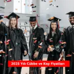 2025 yılı cübbe ve kep fiyatları
